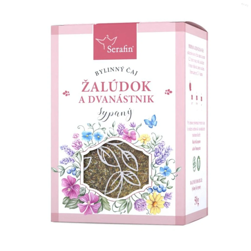Žalúdok a dvanástnik Žalúdok a dvanástnik