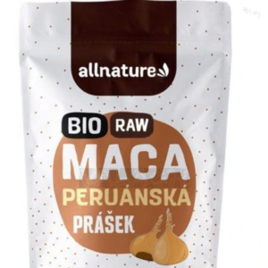 allnature maca peruánska prášok bio 200g