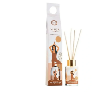 moonshine yoga trstinový difúzor tranquil woods 30ml