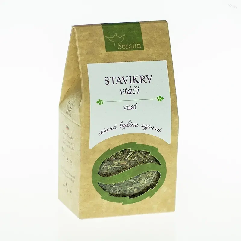 stavikrv vtáčí vňať stavikrv vtáčí vňať