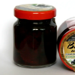 Čierne ríbezle s kardamómom 60ml