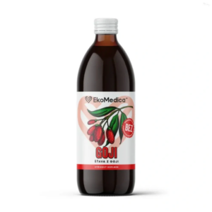 goji – šťava z goji ekomedica sk