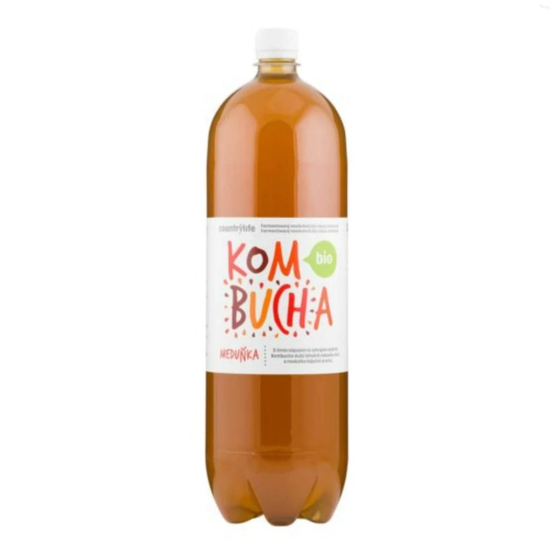 country life kombucha medovka bio 2 l 2000 ml country life kombucha medovka bio 2 l 2000 ml