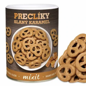 mixit praclíky slaný karamel 250g
