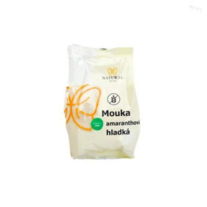 natural jihlava amarantová múka hladká bezlepková 300g