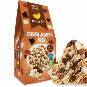 müsli classic Čokoládový mix 440g