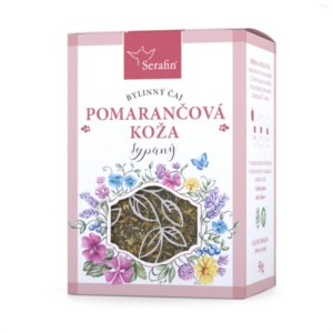 pomarančová koža