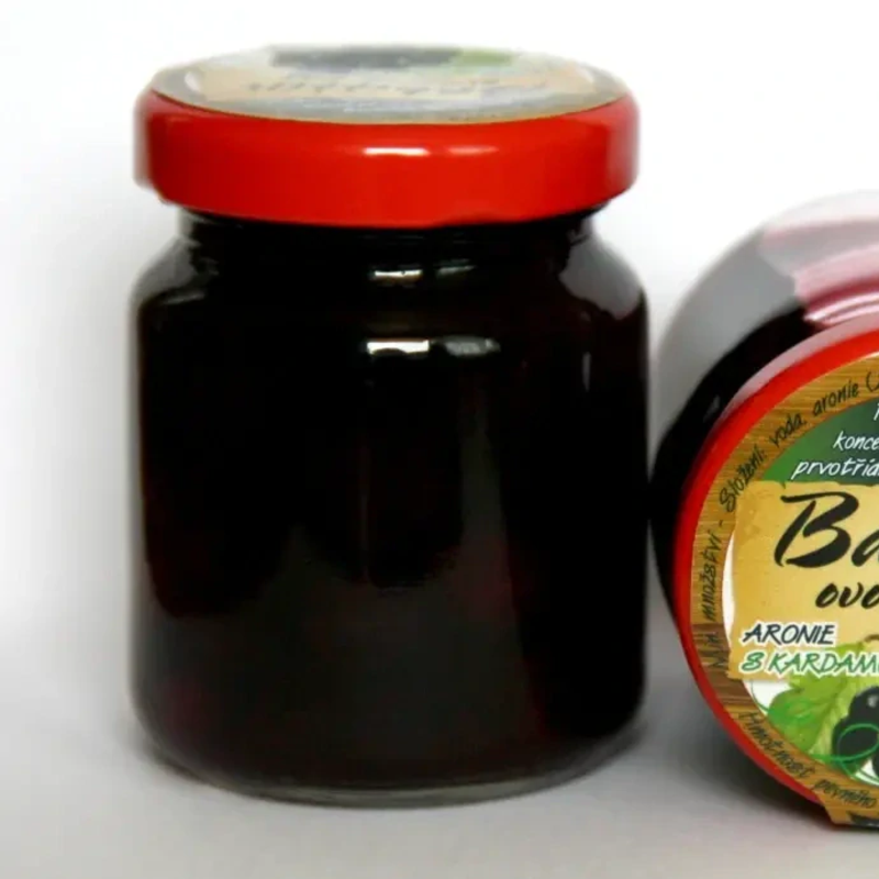 arónia s kardamómom 60ml arónia s kardamómom 60ml