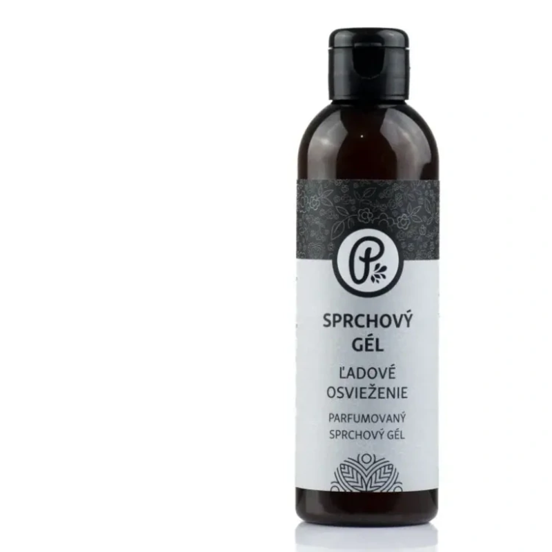 pánsky sprchový gél Ľadové osvieženie 200ml pánsky sprchový gél Ľadové osvieženie 200ml