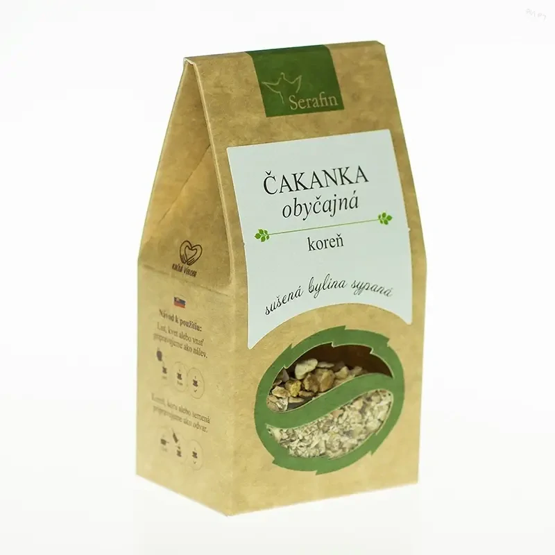 Čakanka obyčajná koreň Čakanka obyčajná koreň