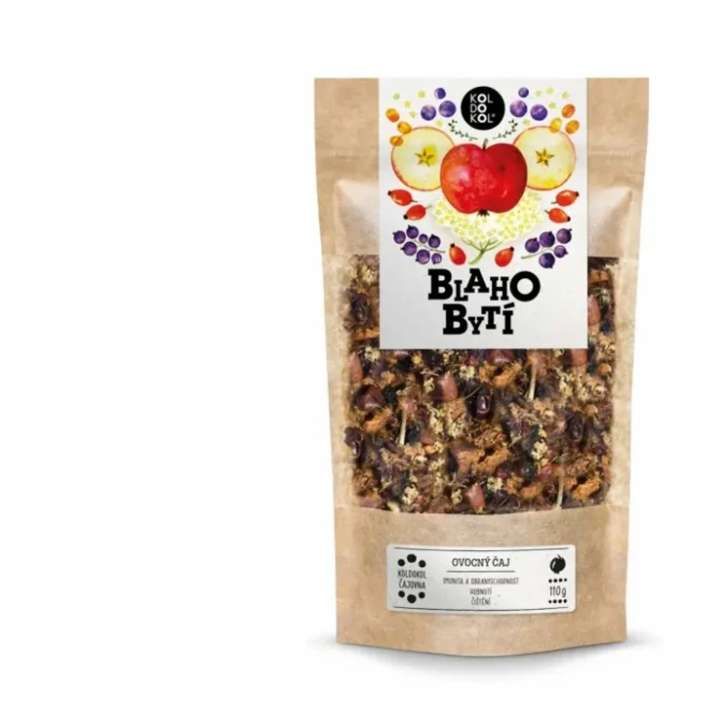 blahobytí čaj 110g blahobytí čaj 110g