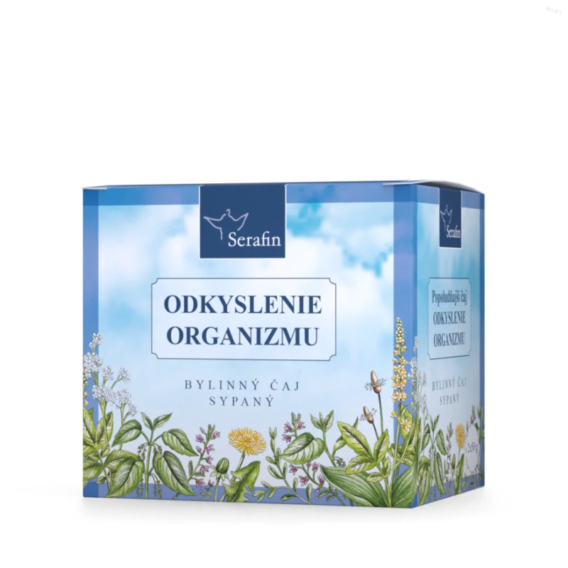 odkyslenie odkyslenie