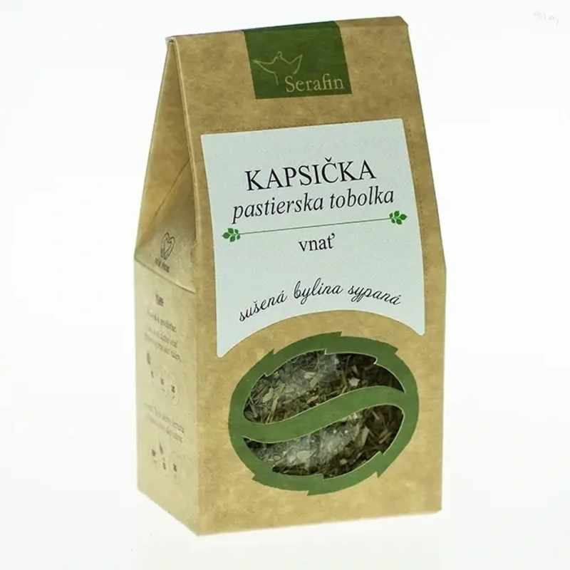 kapsička pastierska tobolka vňať kapsička pastierska tobolka vňať