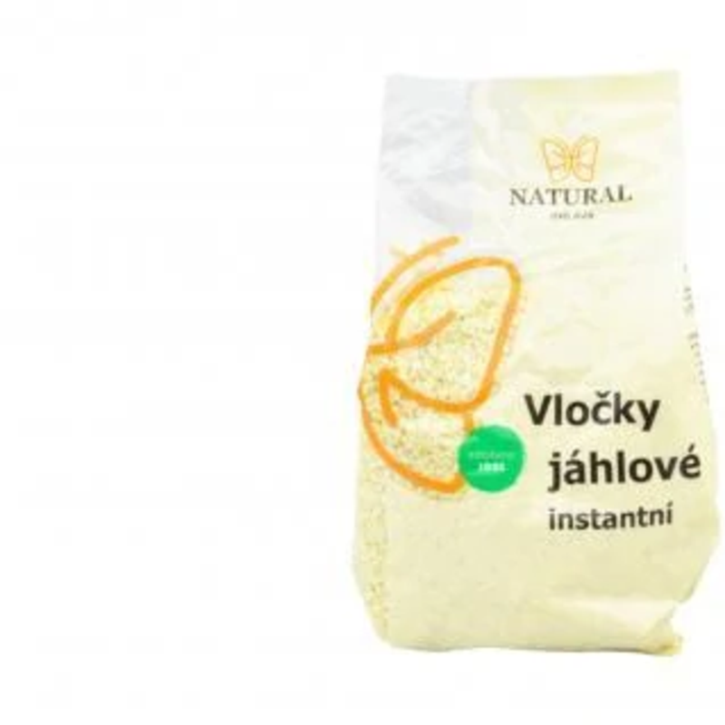 vločky pšeno instantné natural 300g vločky pšeno instantné natural 300g