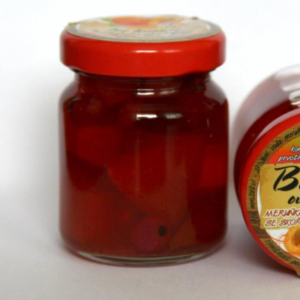 marhuľa so škoricou 60ml