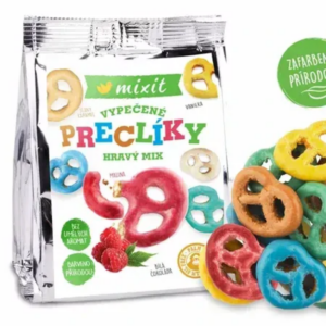 mixit praclíky do vačku hravý mix