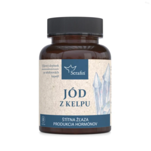 kelp jód z kelpu