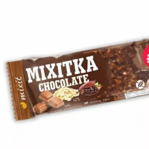 pečená mixitka bez lepku Čokoláda 60g