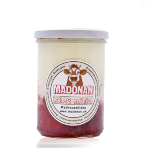 madonan madonáčik jahoda 390 g