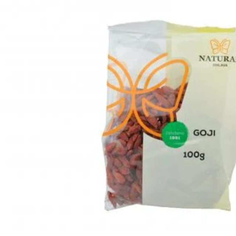 goji berry plody natural 100g goji berry plody natural 100g