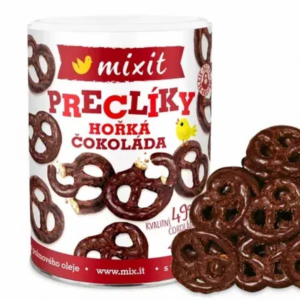 mixit praclíky horká čokoláda