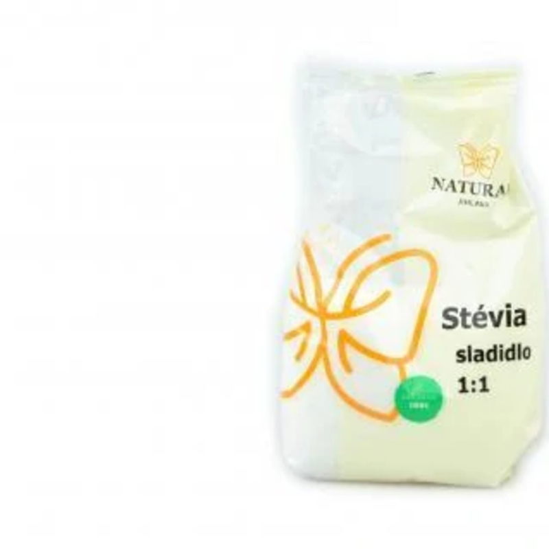 stévia sladidlo 1:1 natural 400g stévia sladidlo 1:1 natural 400g