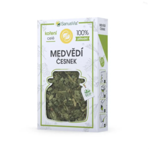 medvedí cesnak, bio 7g