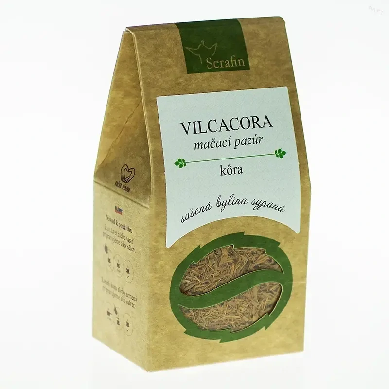 vilcacora mačací pazúr kôra vilcacora mačací pazúr kôra