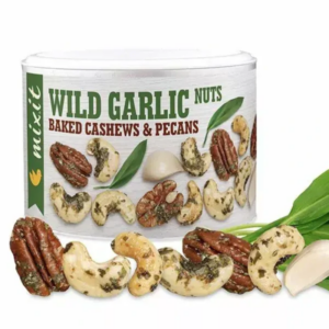oriešky z pece medvedí cesnak 150g