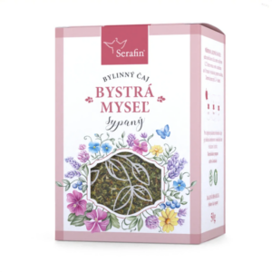 bystrá myseľ
