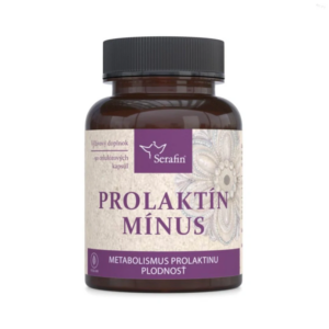 prolaktín mínus