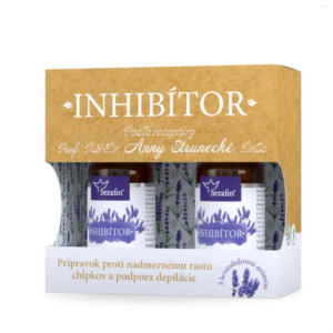 inhibitor proti nadmernému rastu chĺpkov 100ml