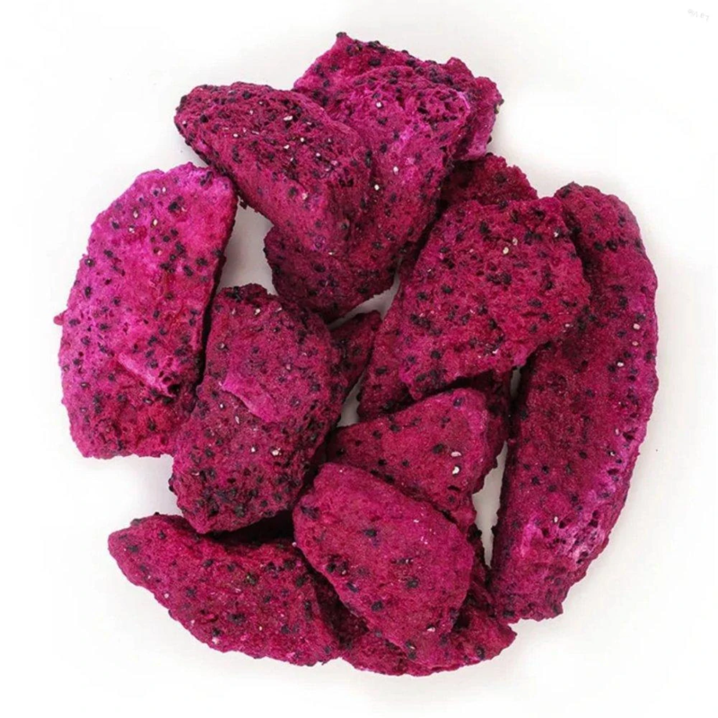 mrazom sušená pitahaya 100g mrazom sušená pitahaya 100g