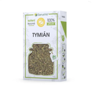 tymián, bio 23g