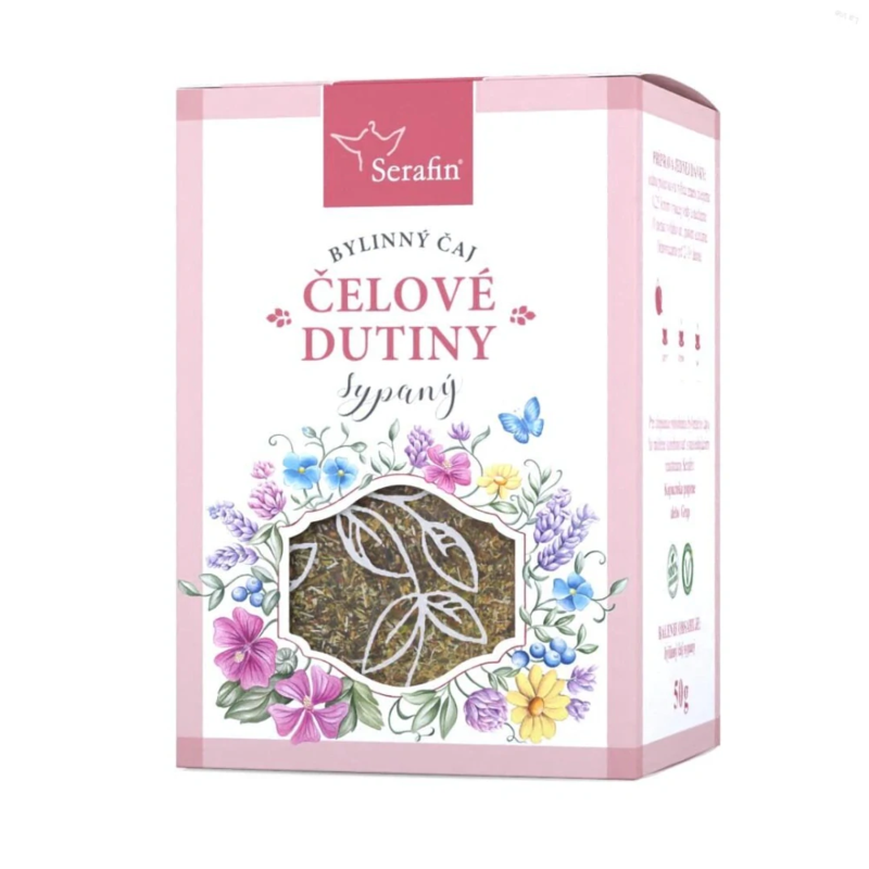 Čelové dutiny Čelové dutiny