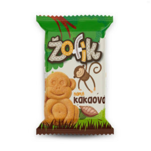 rej jemné pečivo Žofík s kakaovou náplňou 30 g