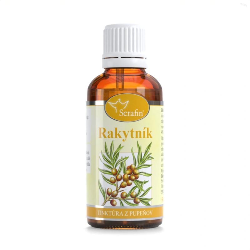 rakytník rakytník