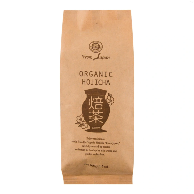 Čaj hojicha sypaný 100 g bio Čaj hojicha sypaný 100 g bio