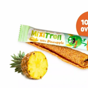 ovocná rolka mixitroll – 100 % ananás