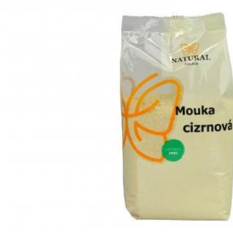 múka cícerová natural 500g múka cícerová natural 500g