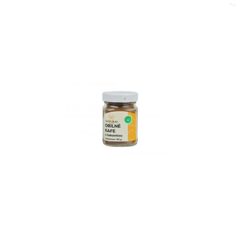 natural jihlava Čakanková káva instantná 80g natural jihlava Čakanková káva instantná 80g