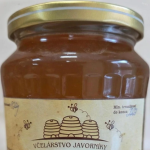 lesný med včelárstvo javorníky