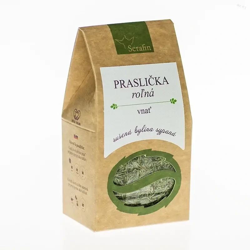 praslička roľná vňať praslička roľná vňať