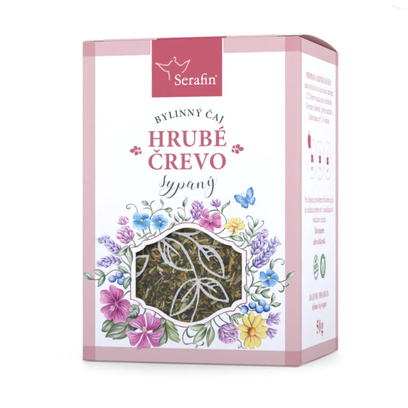 hrubé črevo hrubé črevo