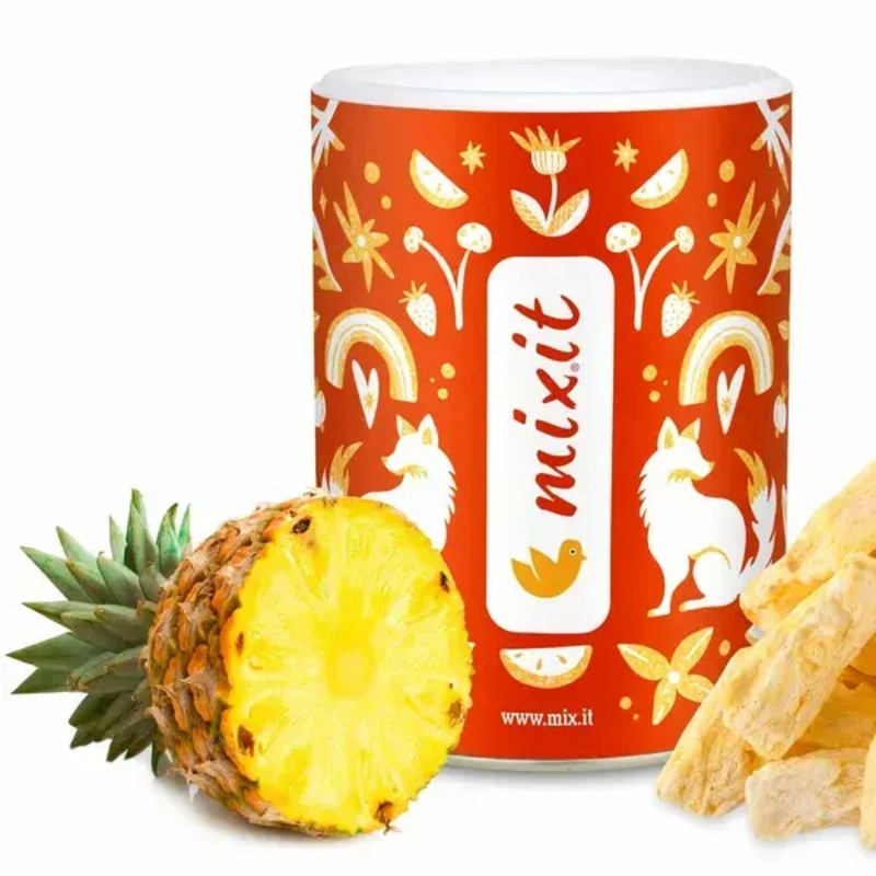 ananás chrumkavé ovocie ananás chrumkavé ovocie