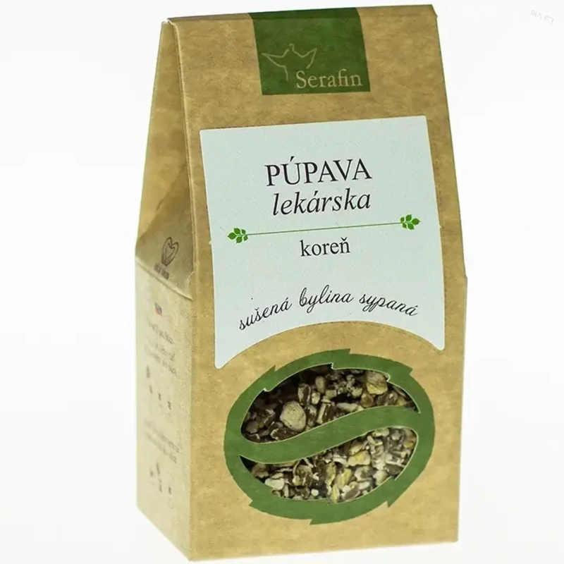 púpava lekárska púpava lekárska