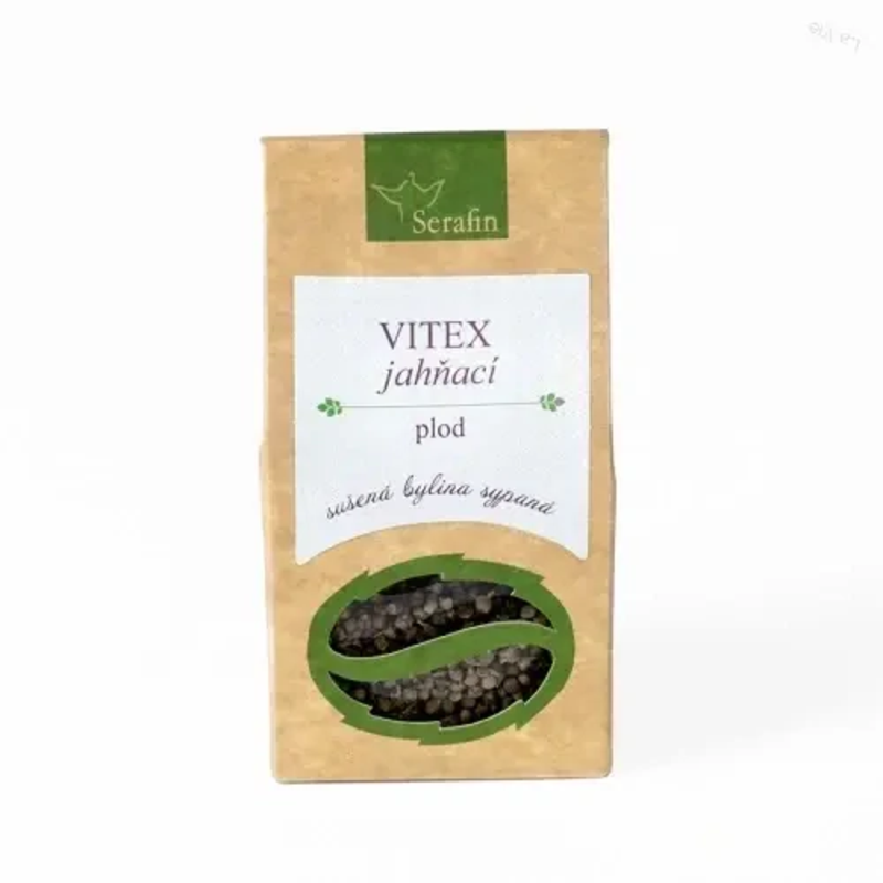 vitex obyčajný plod vitex obyčajný plod