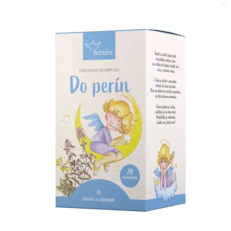 do perín čaj 30 g do perín čaj 30 g