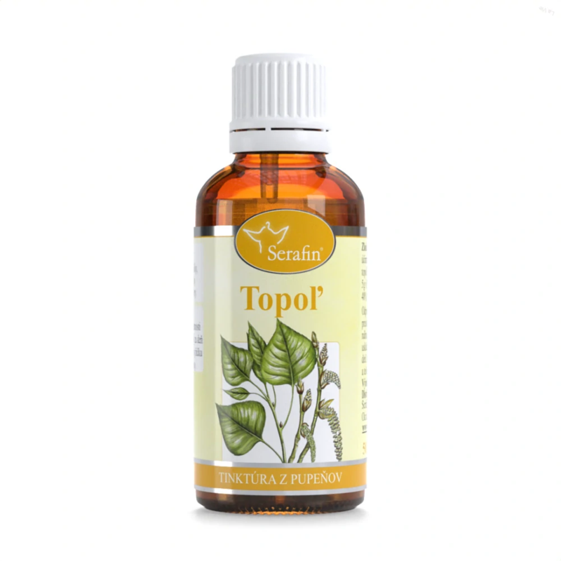topoľ topoľ