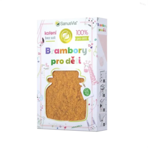 ryba pre deti, bio bez soli 38g